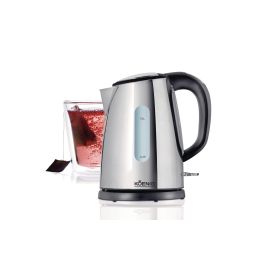 Koenig Wasserkocher Chrome Line 1 l, Chrom - FRI-GX47-000MDJ