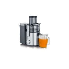 Severin Entsafter ES 3570 Schwarz/Silber - FRI-GX47-006JYS