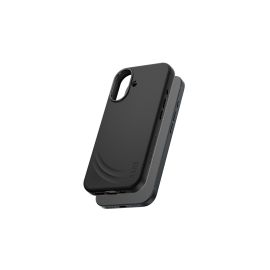 CARE Back Cover Feature Flow MagSafe iPhone 17 Black (CR24695) - FRI-GX47-0014GA