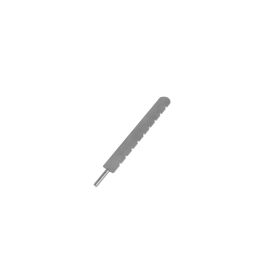 FEU DU JARDIN Grillarm Fix, Silber - FRI-GX47-005AFS
