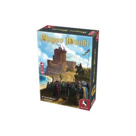 Pegasus Spiele Expertenspiel Stupor Mundi (DE / EN) - FRI-GX47-002CDJ