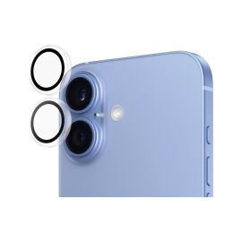 Panzerglass PicturePerfect Kameraschutz iPhone 16 und 16 Plus (1285) - FRI-GX47-001JJ8