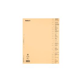 Biella Register A4 26 Taben - FRI-GX47-001W5T