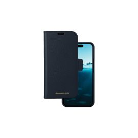 dbramante1928 Book Cover New York iPhone 15 Plus Pacific Blue - FRI-GX47-000FFA