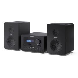 Sharp Micro-HiFi Anlage XL-B520D – Schwarz - FRI-GX47-000RS8