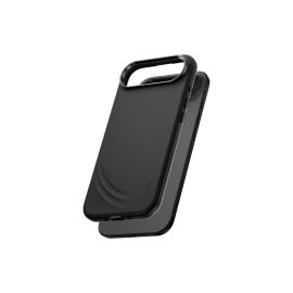 CARE Back Cover Feature Flow MagSafe iPhone Air Black (CR17473) - FRI-GX47-0009Y5