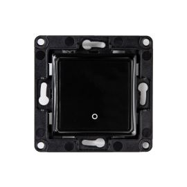 Shelly Shelly Wall Switch 1 schwarz - FRI-GX47-006647