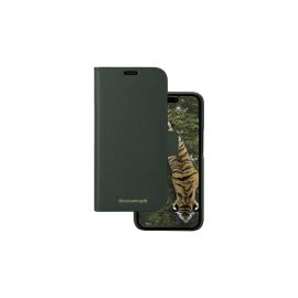 dbramante1928 Book Cover New York iPhone 15 Pro Max Evergreen - FRI-GX47-002FAB