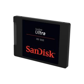 SanDisk SSD Ultra 3D 2.5" SATA 1024 GB - FRI-GX47-004CYK