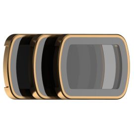 PolarPro Filter Shutter Collection Osmo Pocket 3 / Pocket 4 - FRI-GX47-003BY1