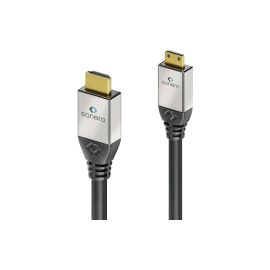 sonero Kabel Mini-HDMI (HDMI-C) - HDMI, 1 m - FRI-GX47-000MGS