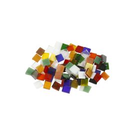 Creativ Company Mosaiksteine 1 x 1 cm 700 Stück - FRI-GX47-0012KW