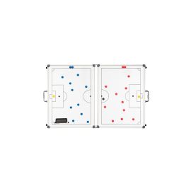 Meta-tu-Victoria Magnetische Taktiktafel und Zubehör Weiss - FRI-GX47-002J2V