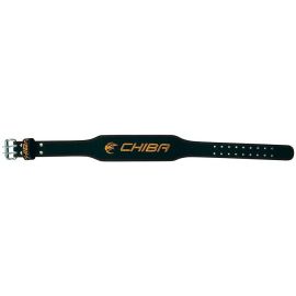 Chiba Fitness Ledergürtel S - FRI-GX47-001MJK