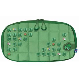 Hori Puff Pouch – Pixelgrün [NSW2/NSW] Pixel Grün - FRI-GX47-007HP3