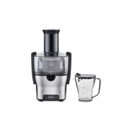 Trisa Entsafter Pure Juice Grau/Silber - FRI-GX47-004A9C