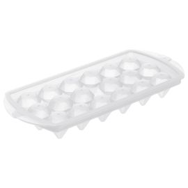 Rotho Eiswürfelbehälter Diamond Transparent - FRI-GX47-002HJT