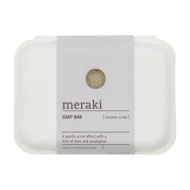 meraki Stückseife Sesame Scrub 100 g - FRI-GX47-003TDV