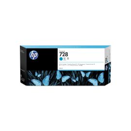 HP Tinte Nr. 728 (F9K17A) Cyan - FRI-GX47-0046SD