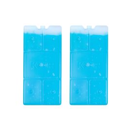 KOOR Kühlelement Arctico L, Doppelpack Transparent - FRI-GX47-000590