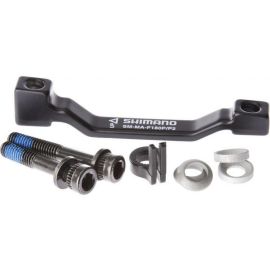 Shimano Adapter SM-MA Postmount 180 mm mit Schrauben - FRI-GX47-002N4W