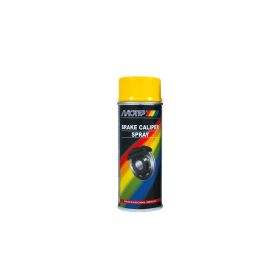 MOTIP Bremssattelspray, 400 ml Gelb - FRI-GX47-001YFT