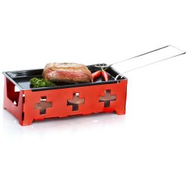 Nouvel Teelicht-Raclette Heat Cheese! @home Rot - FRI-GX47-004AZF