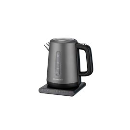 Schneider Wasserkocher SCH-KTL-1789D 1.7 l, Grau/Anthrazit - FRI-GX47-006G2Z