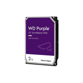 Western Digital Harddisk WD Purple 3.5" SATA 2 TB - FRI-GX47-001DHJ