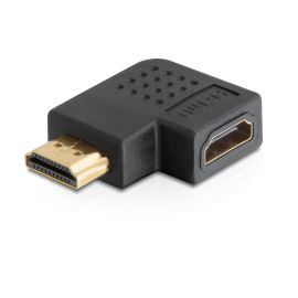 Delock Adapter 90° rechts HDMI - HDMI - FRI-GX47-003G3A