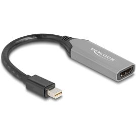 Delock Adapter 8K 60Hz Mini-DisplayPort - HDMI - FRI-GX47-004BP6