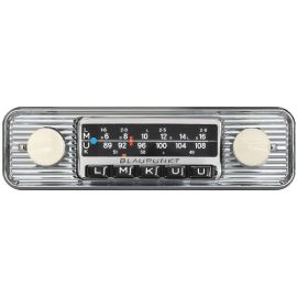 Blaupunkt Frankfurt Stereo Classic 1 DIN - FRI-GX47-006KDV