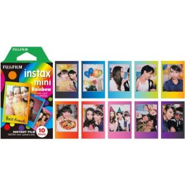 Fujifilm Instax Mini Rainbow 10 Blatt - FRI-GX47-006T61