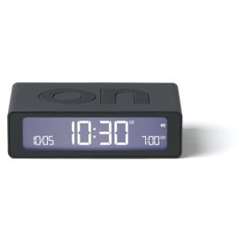 Lexon Digitalwecker Flip Mini Anthrazit - FRI-GX47-0042F7