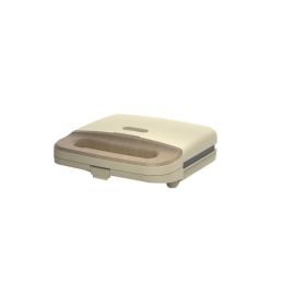 Ariete Sandwich-Toaster ARI-1971-BG Beige - FRI-GX47-004MDM