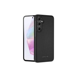 Nevox Back Cover StyleShell Nylo Galaxy A35 5G Schwarz - FRI-GX47-005VDQ