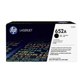 HP Toner Nr. 652A (CF320A) Black - FRI-GX47-004B2X