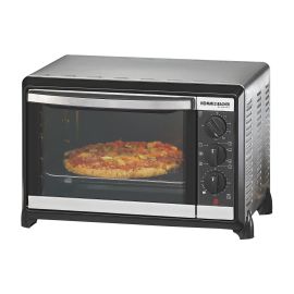 Rommelsbacher Backofen 20.BG 1055/E 18 l, Schwarz - FRI-GX47-002R46