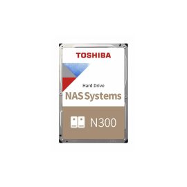Toshiba Harddisk N300 3.5" SATA 22 TB - FRI-GX47-004TK2