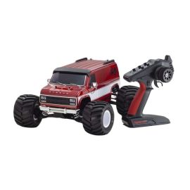Kyosho Monster Truck Mad Van MK2 4WD, ARTR, 1:10 - FRI-GX47-00569E