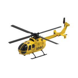 FliteZone Helikopter Bo105 ADAC 4-Kanal, 6G, RTF - FRI-GX47-0006ZF