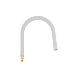 GROHE Küchenbrauseschlauch GROHFlexx 22 cm, Marmor - FRI-GX47-005R8W