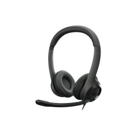 Logitech Headset H390 USB Stereo (981-000406) - FRI-GX47-005GYP