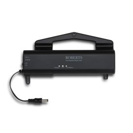 Roberts BP93I Schwarz - FRI-GX47-004D4P