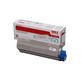 OKI Toner 45396303 Cyan - FRI-GX47-0057G1