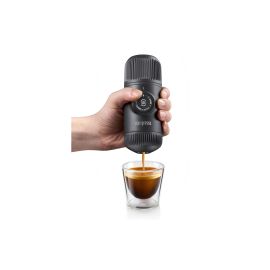 Wacaco Reisekaffeemaschine Nanopresso Schwarz - FRI-GX47-002ZM6
