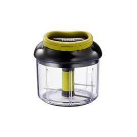 Tefal Hacker Ingenio Schwarz - FRI-GX47-003YYZ