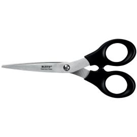 Leitz Schere 16.5 cm, Edelstahl - FRI-GX47-000N2P