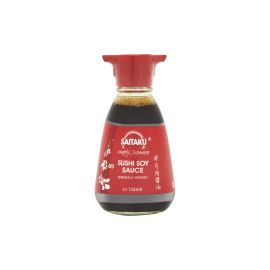 Saitaku Sushi Soy Sauce 150 ml - FRI-GX47-003TTK