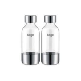 Sage Flasche The InFizz Bottles 0.6 l, 2 Stück - FRI-GX47-002C4Y